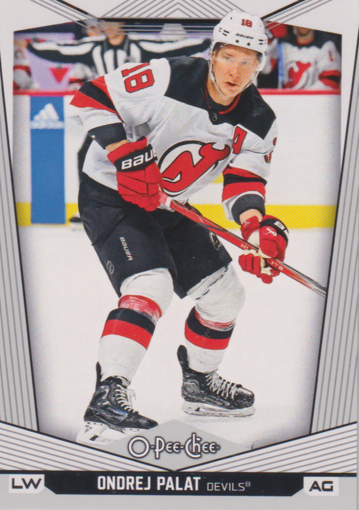 2024/25 O-Pee-Chee – O. Palat Njd 213