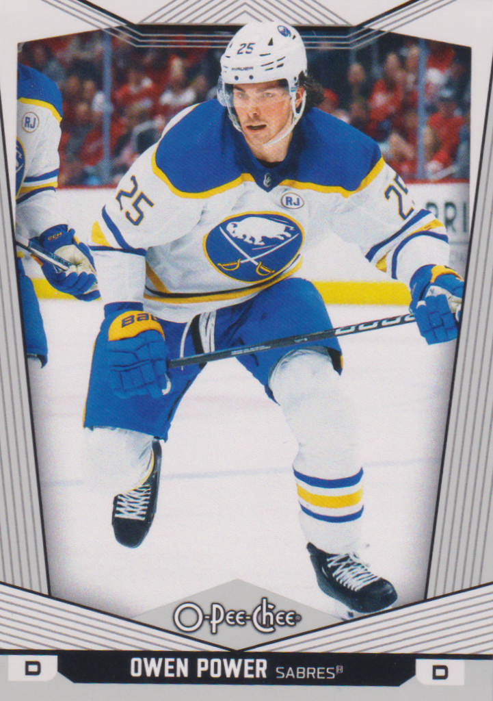 2024/25 O-Pee-Chee – O. Power Buf 445