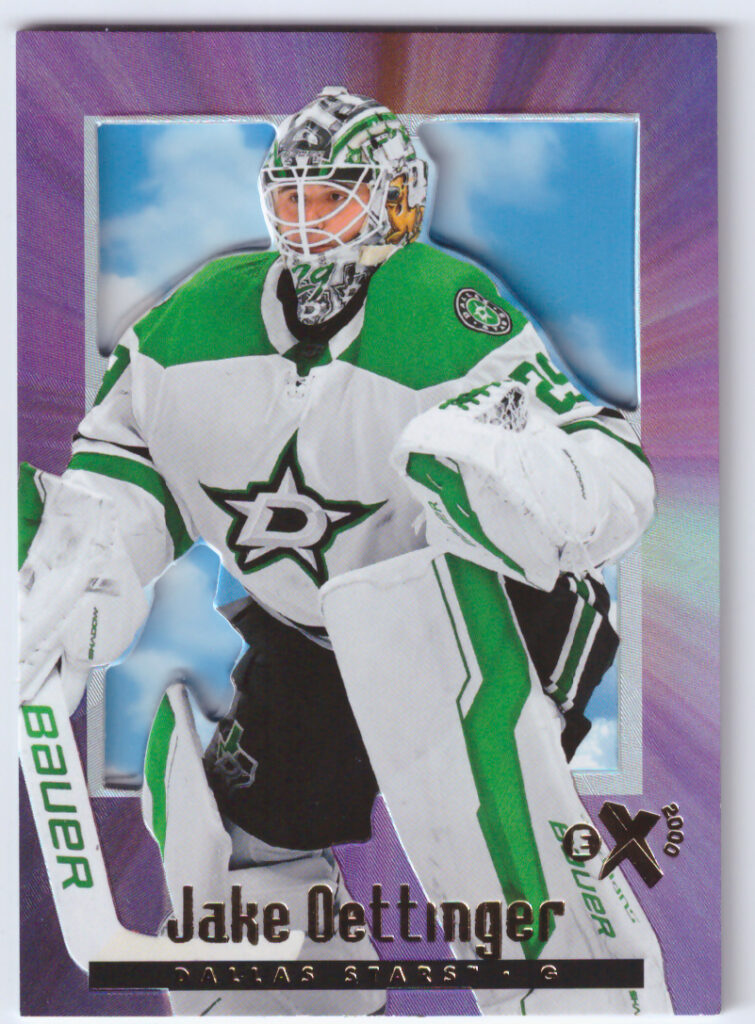 2023/24 Skybox E-X 2000 – J.Oettinger Dal 40