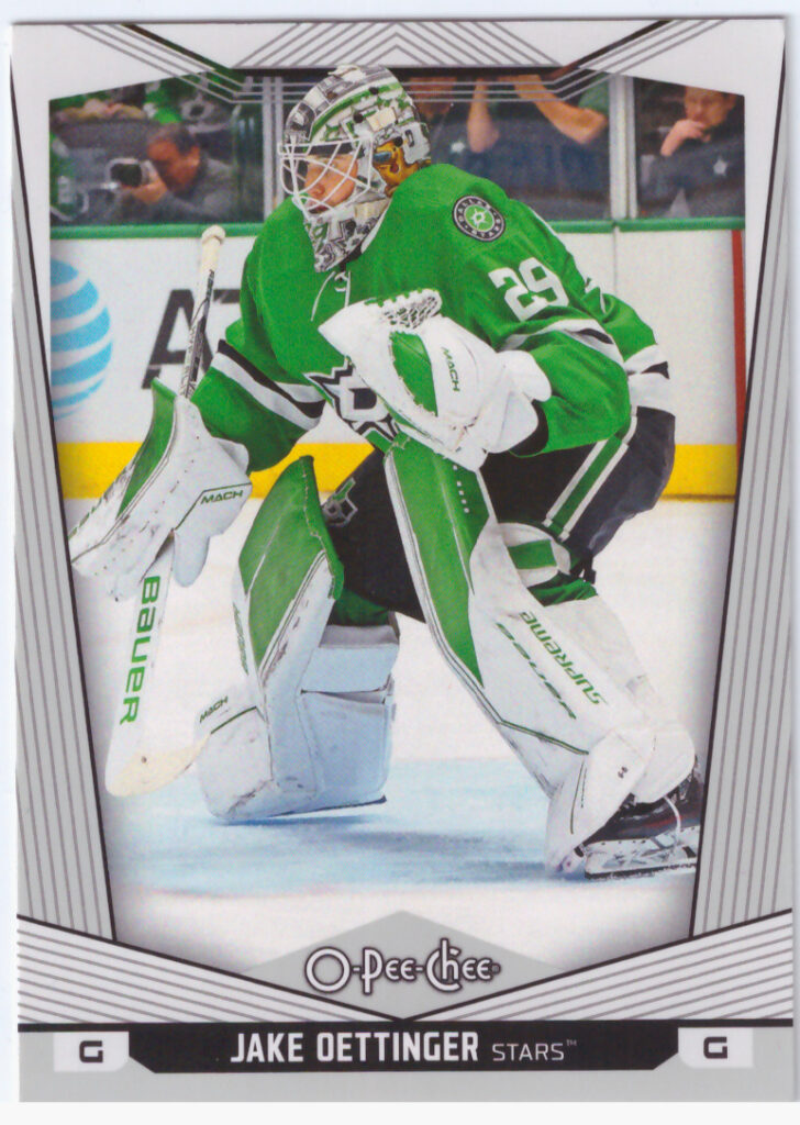 2024/25 O-Pee-Chee – J.Oettinger Dal 260