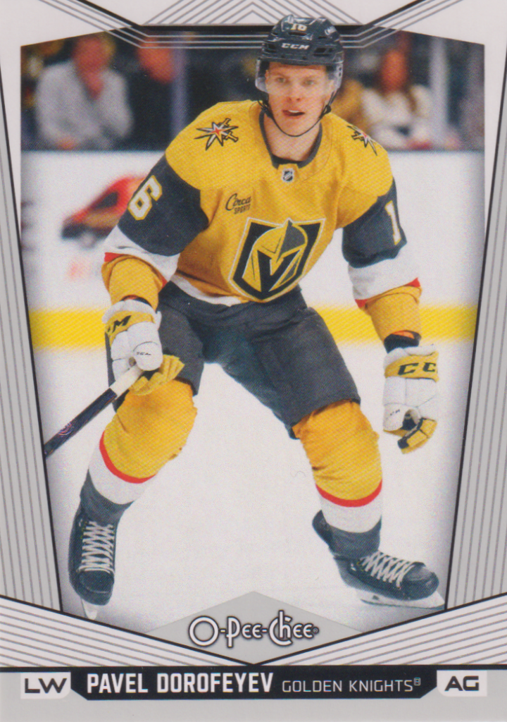 2024/25 O-Pee-Chee – P. Dorofeyev Lvk 303