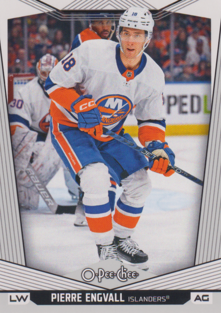 2024/25 O-Pee-Chee – P. Engvall Nyi 262