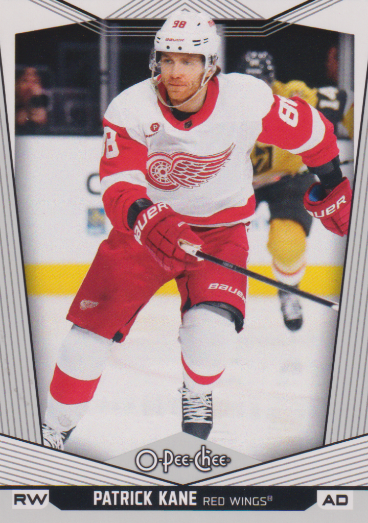 2024/25 O-Pee-Chee – P. Kane Det 493