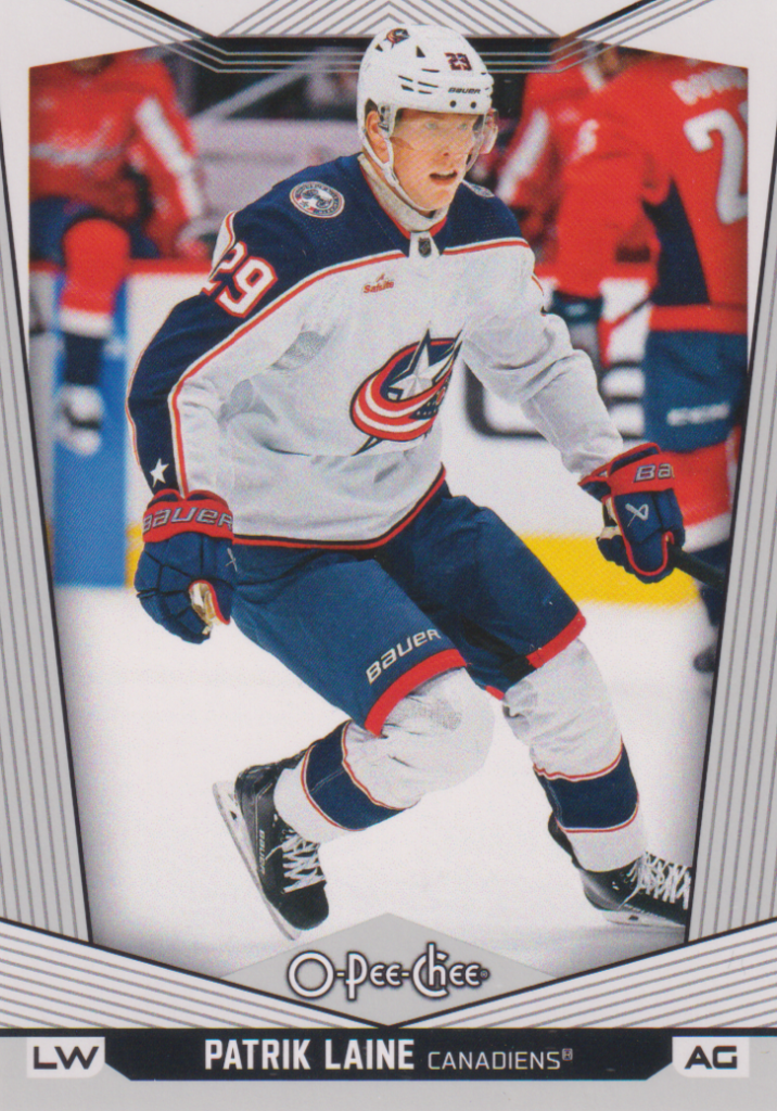 2024/25 O-Pee-Chee – P. Laine Mon 419