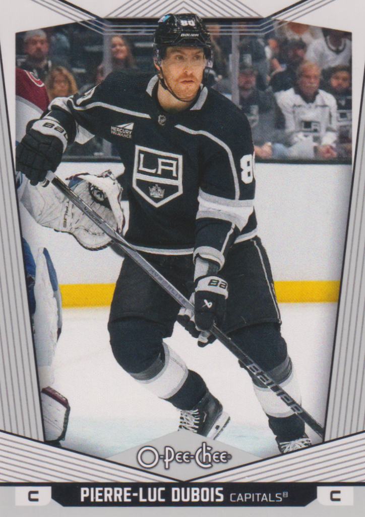 2024/25 O-Pee-Chee – P.-L. Dubois Was 313