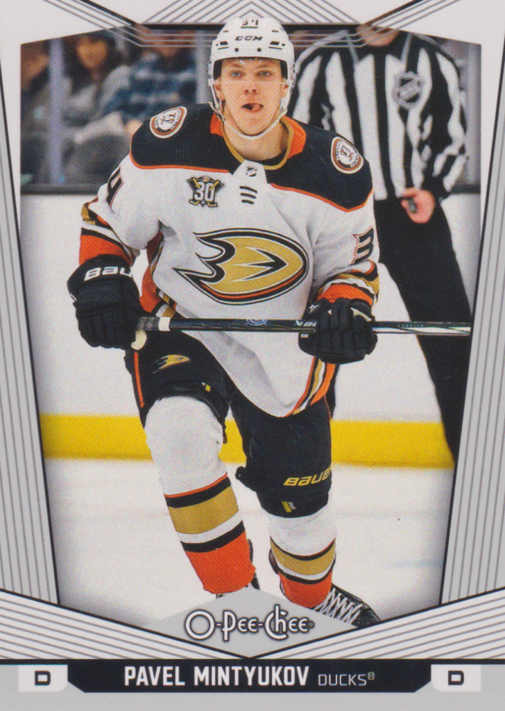 2024/25 O-Pee-Chee – P. Mintyukov Ana 226