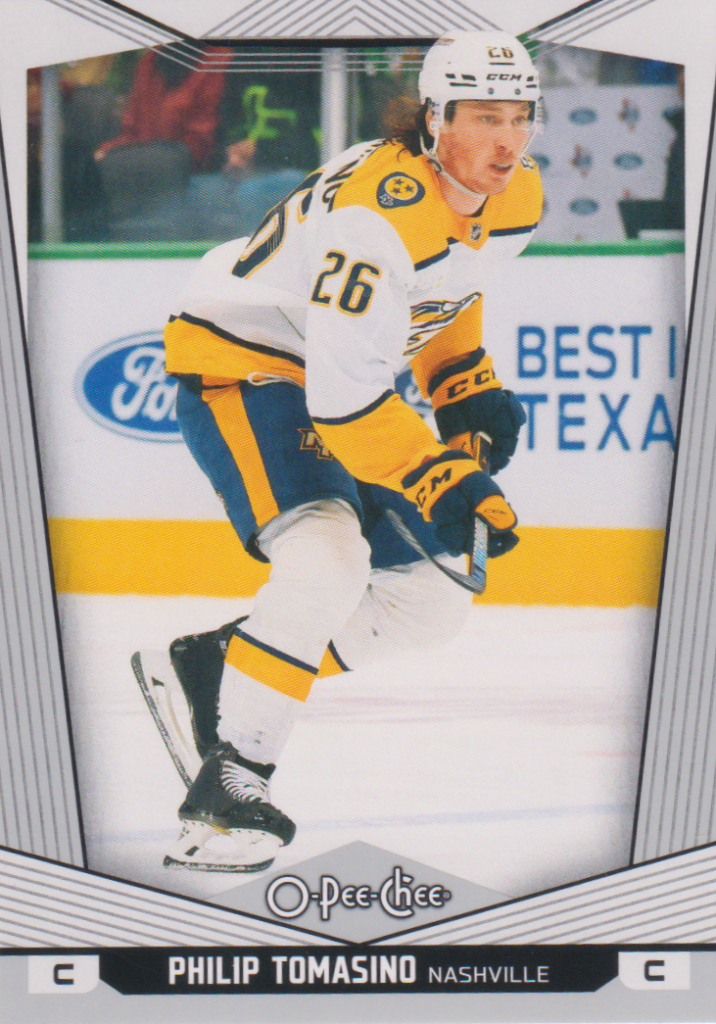 2024/25 O-Pee-Chee – F. Tomasino Nas 25