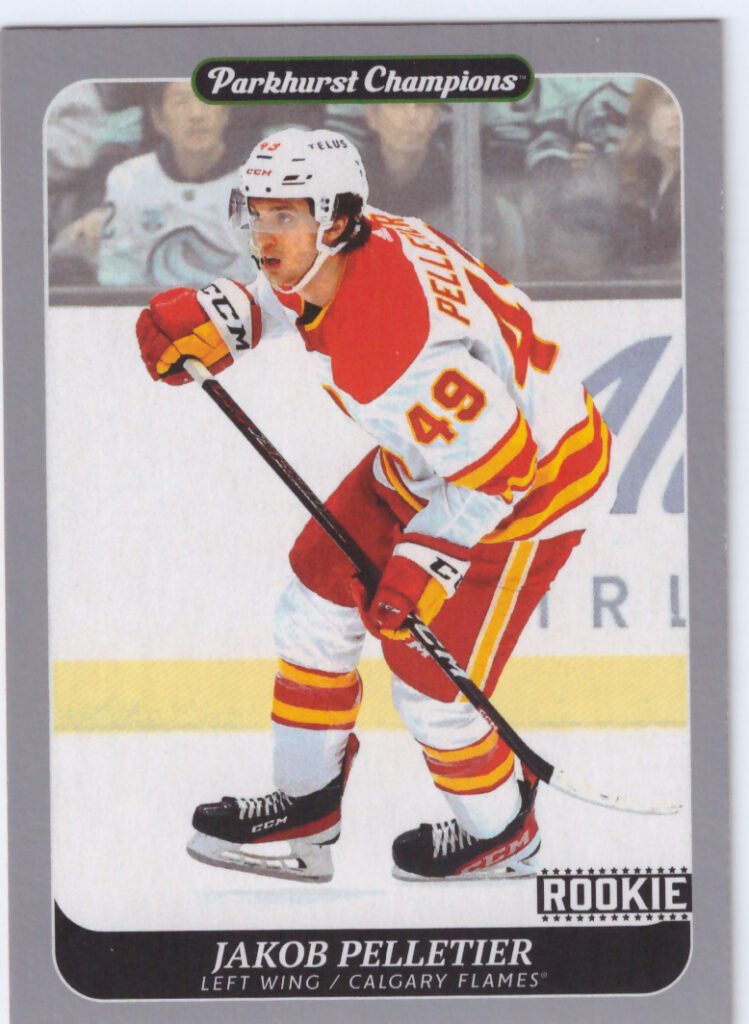 2023/24 Parkhurst Champions – J.Pelletier Cal 243