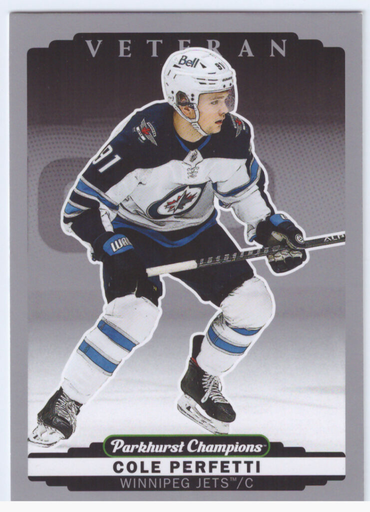 2022/23 Parkhurst – C.Perfetti Win 243