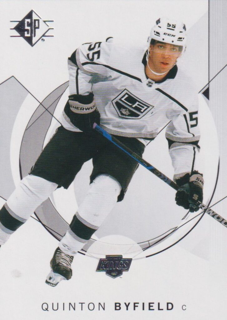 2024/25 UD SP – Q. Byfield Kings 97