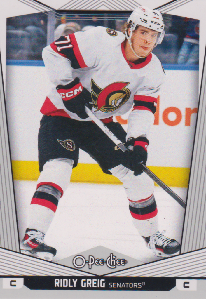 2024/25 O-Pee-Chee – R. Greig Ott 498