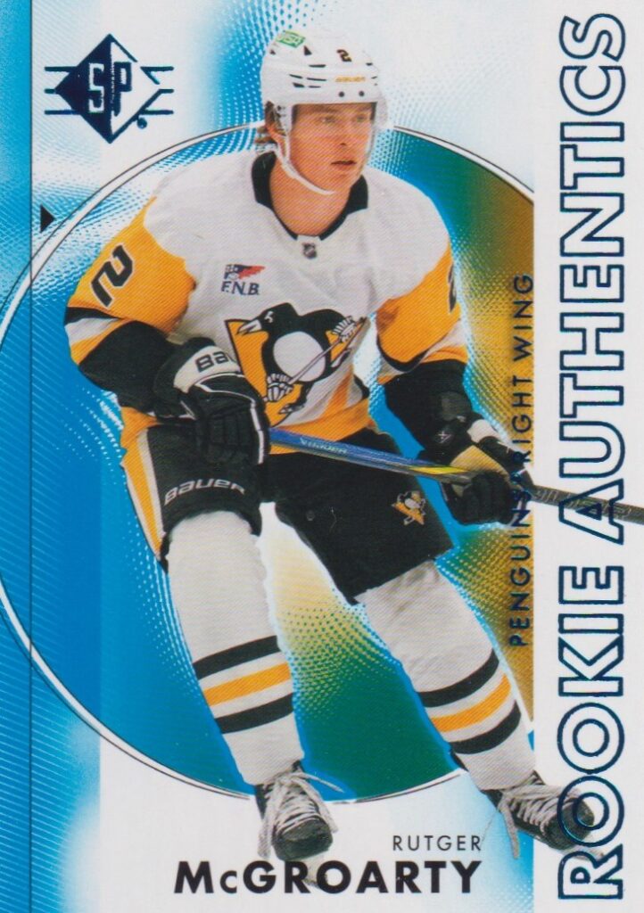 2024/25 UD SP – R. McGroarty Pit 133