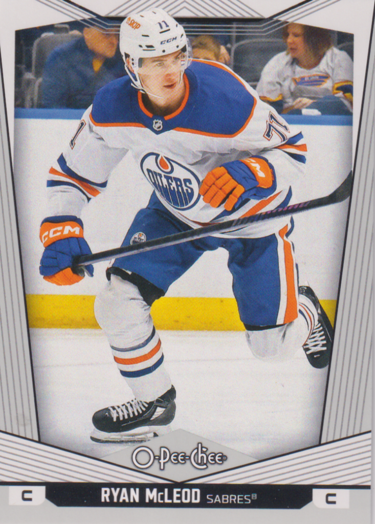 2024/25 O-Pee-Chee – R. McLeod Buf 340