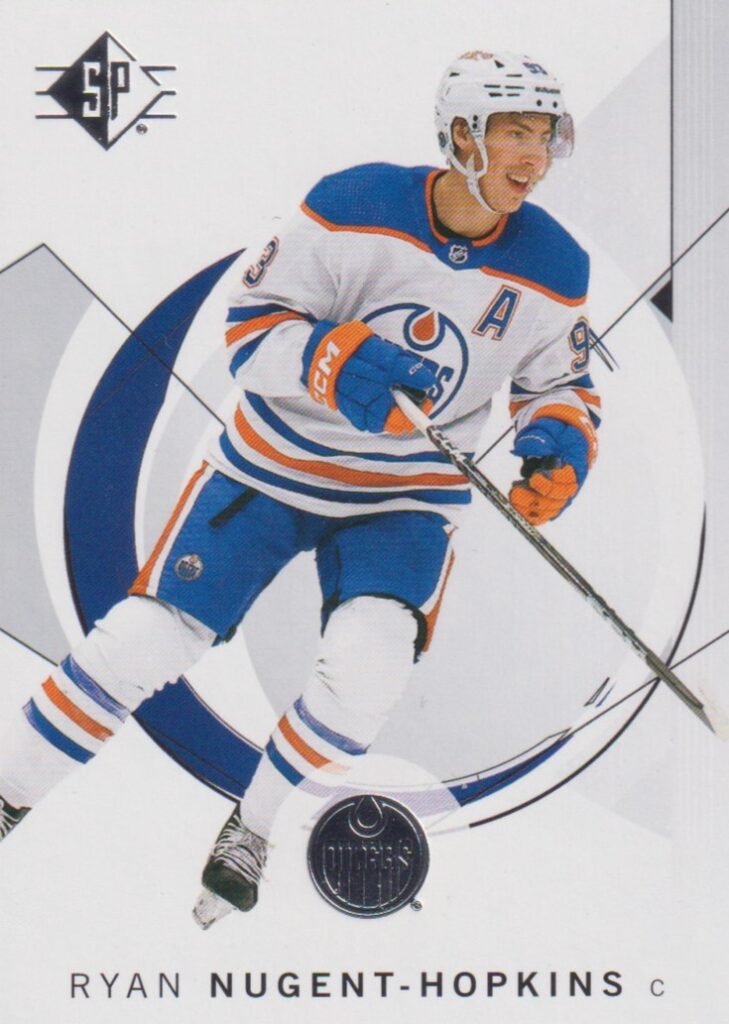 2024/25 UD SP – R. Nugent-Hopkins Edm 22