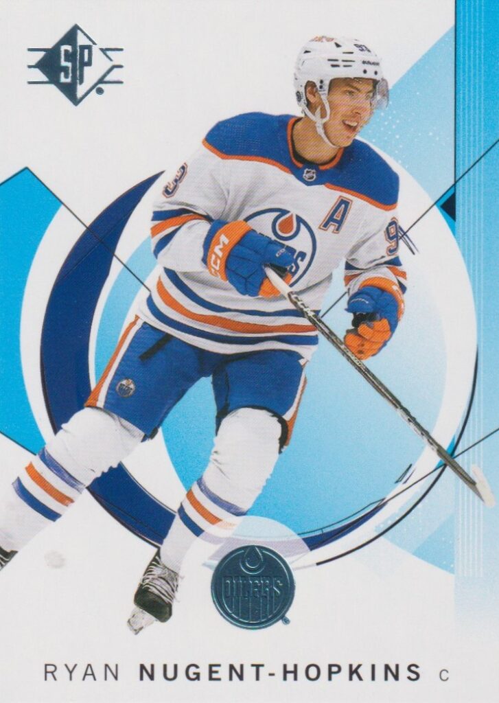 2024/25 UD SP – R. Nugent-Hopkins Edm 22