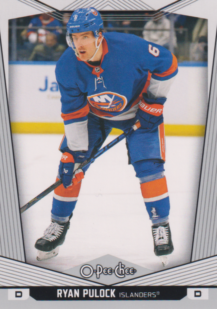 2024/25 O-Pee-Chee – R. Pulock Nyi 110