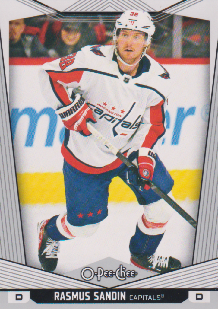 2024/25 O-Pee-Chee – R. Sandin Was 150