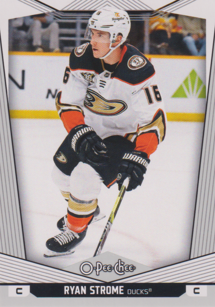 2024/25 O-Pee-Chee – R. Strome Ana 432