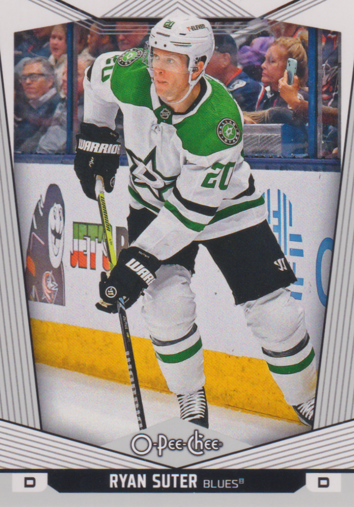 2024/25 O-Pee-Chee – R. Suter Stl 271