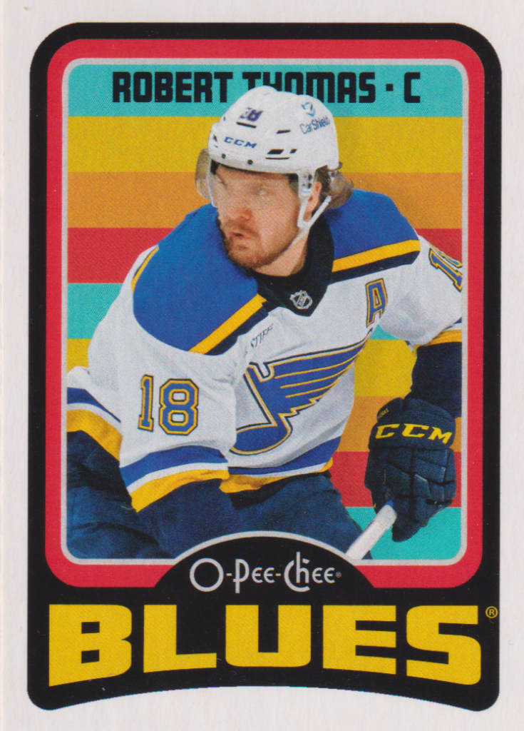 2024/25 O-Pee-Chee – R. Thomas Stl 421