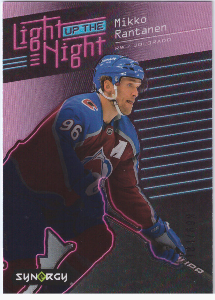 2023/24 Synergy – M.Rantanen Col LN-MR   /699