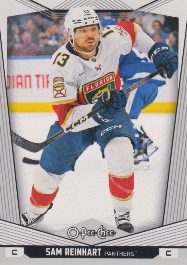 2024/25 O-Pee-Chee – S. Reinhart Flo 339