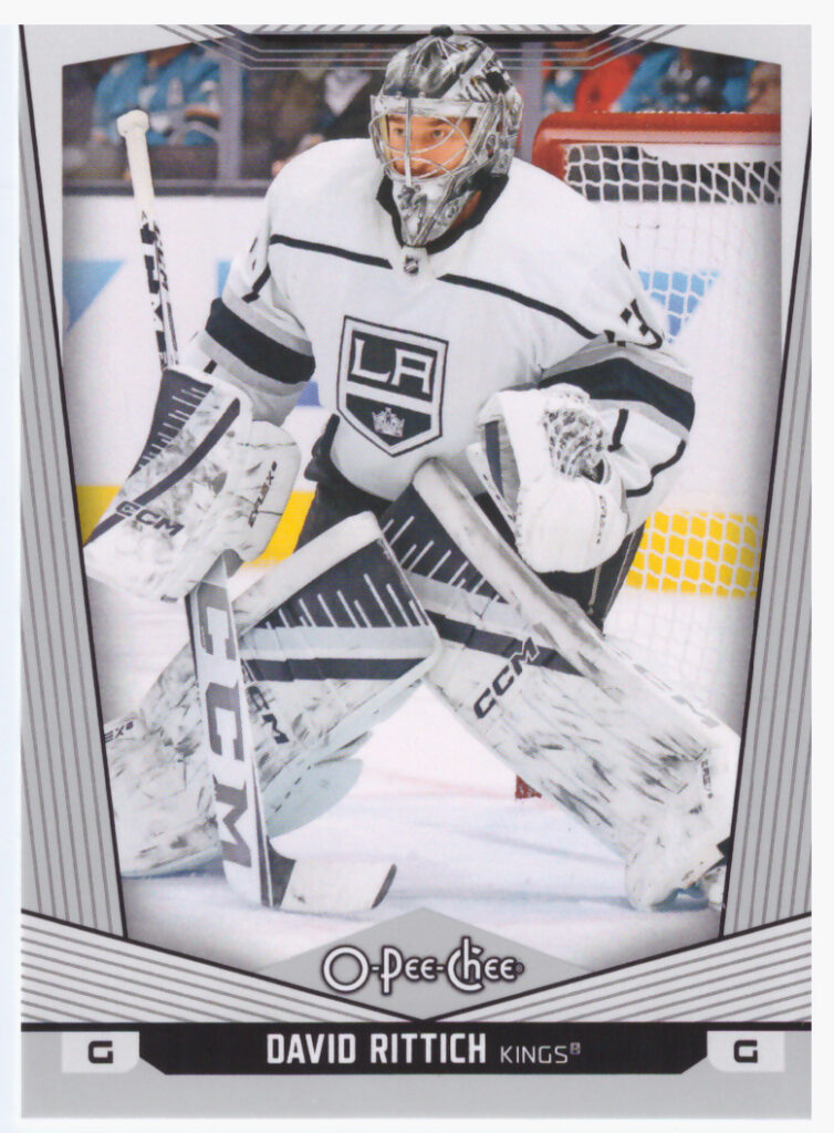 2024/25 O-Pee-Chee – D.Rittich Lak 166