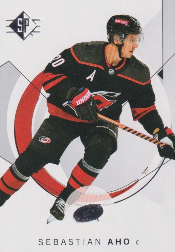 2024/25 UD SP – S. Aho Car 31