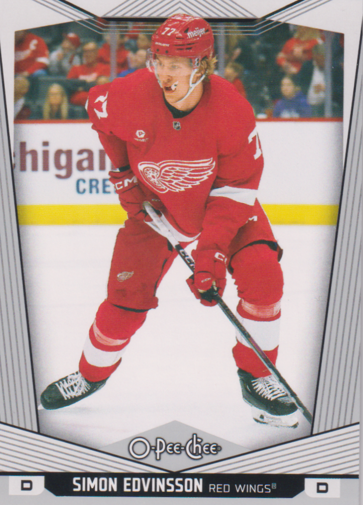 2024/25 O-Pee-Chee – S. Edvinsson Det 115