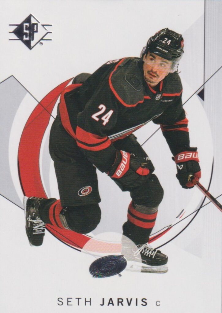 2024/25 UD SP – S. Jarvis Car 33