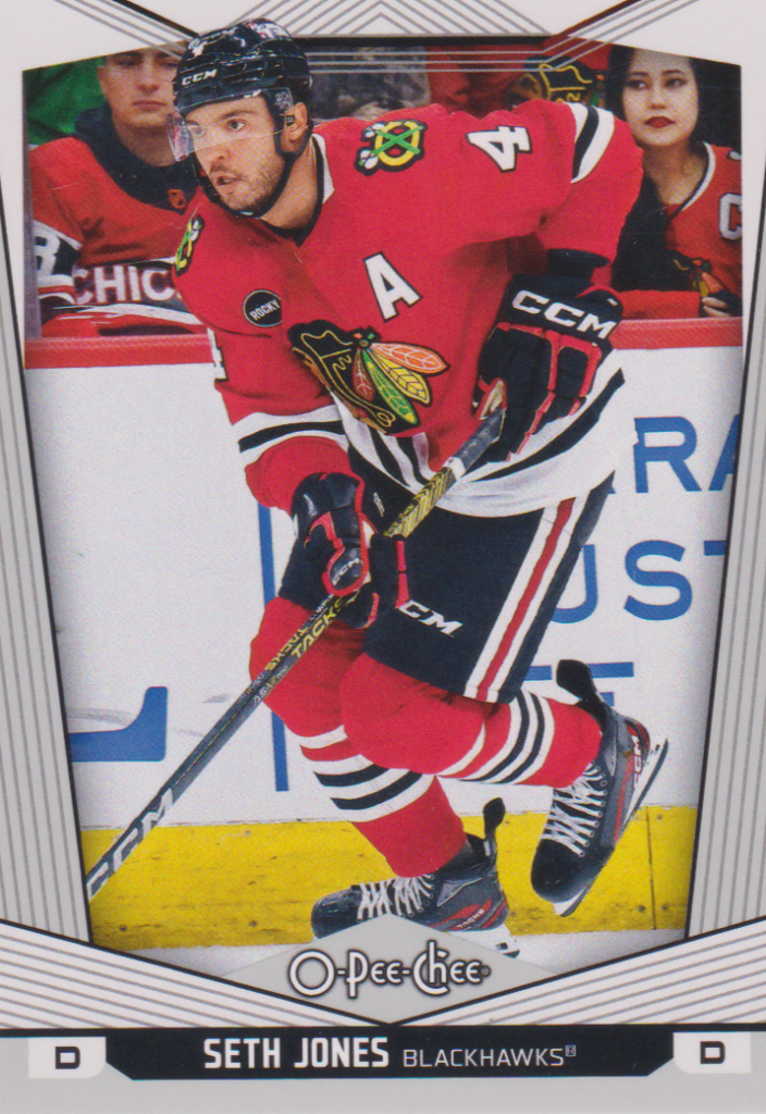 2024/25 O-Pee-Chee – S. Jones Chi 461