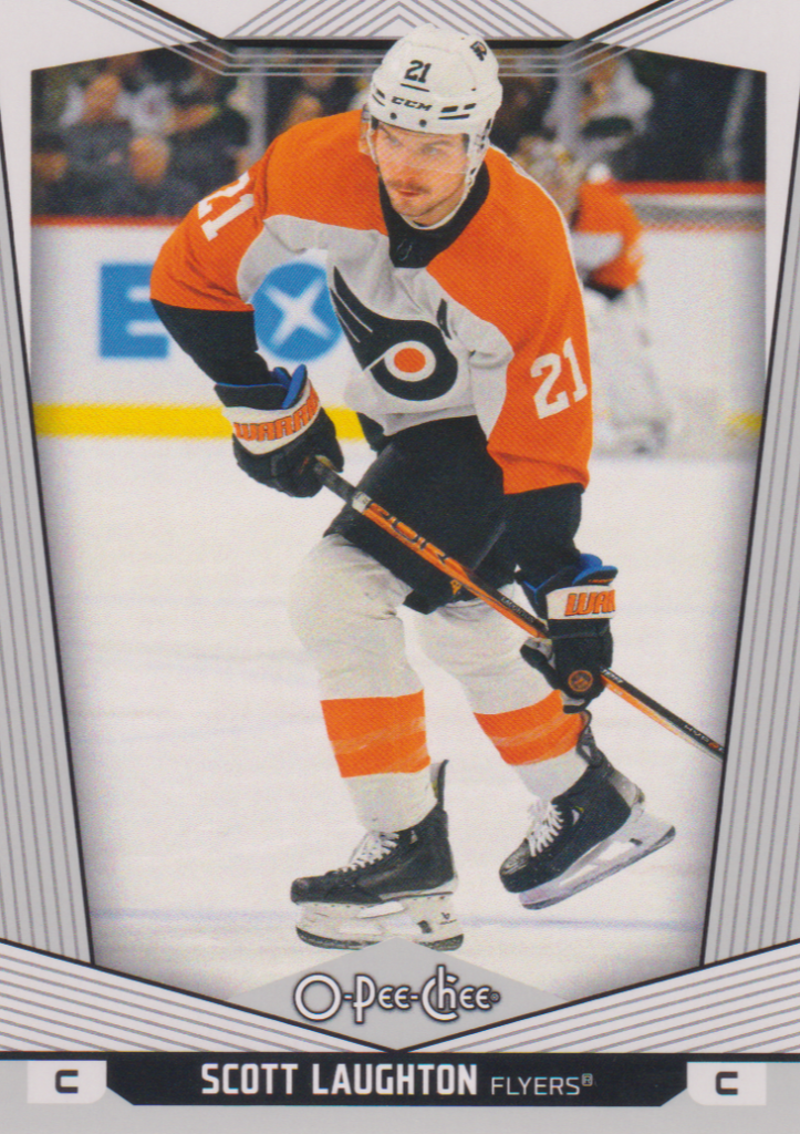 2024/25 O-Pee-Chee – S. Laughton Phi 222