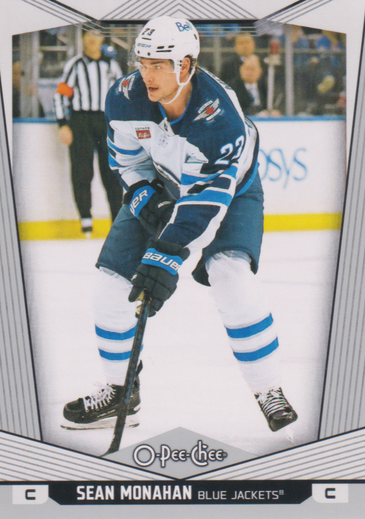 2024/25 O-Pee-Chee – S. Monahan Cbs 96