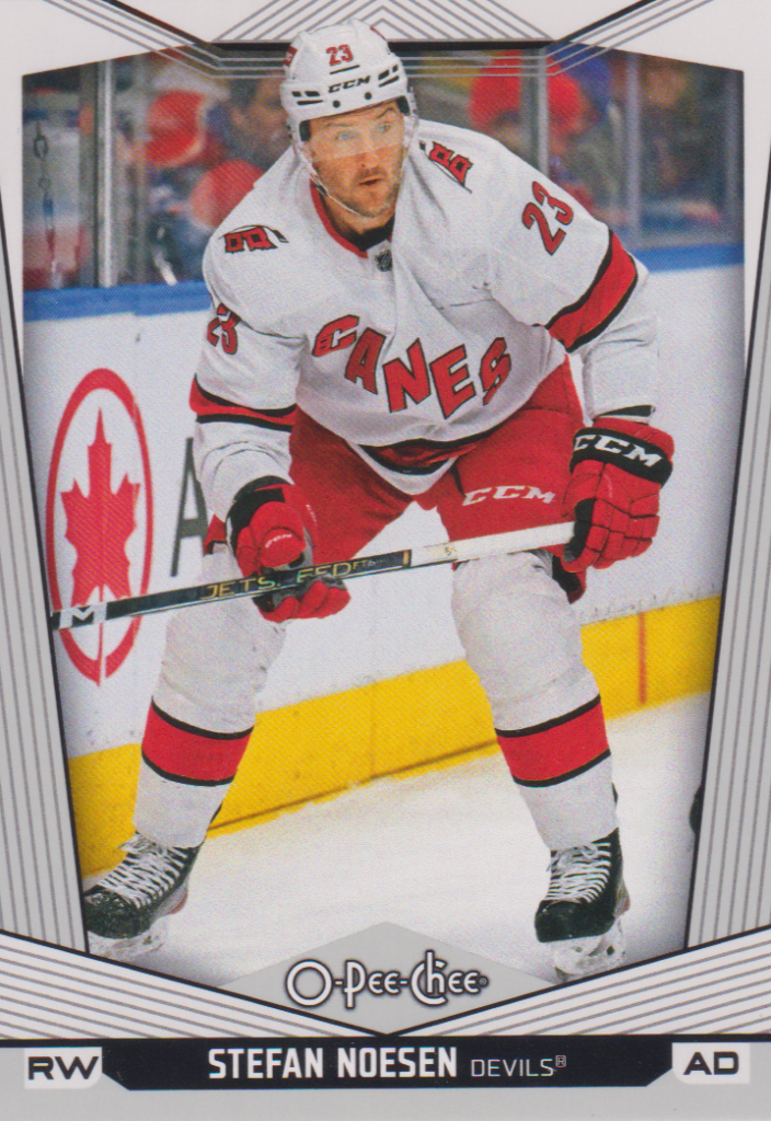 2024/25 O-Pee-Chee – S. Noesen Njd 247