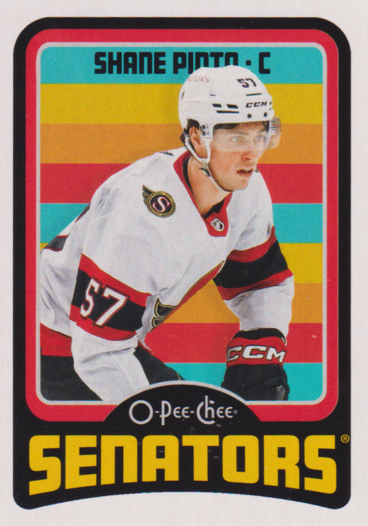 2024/25 O-Pee-Chee – S. Pinto Ott 380