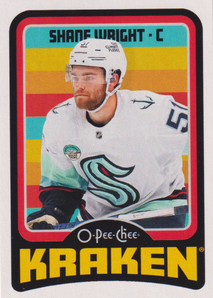 2024/25 O-Pee-Chee – S. Wright Sea 188