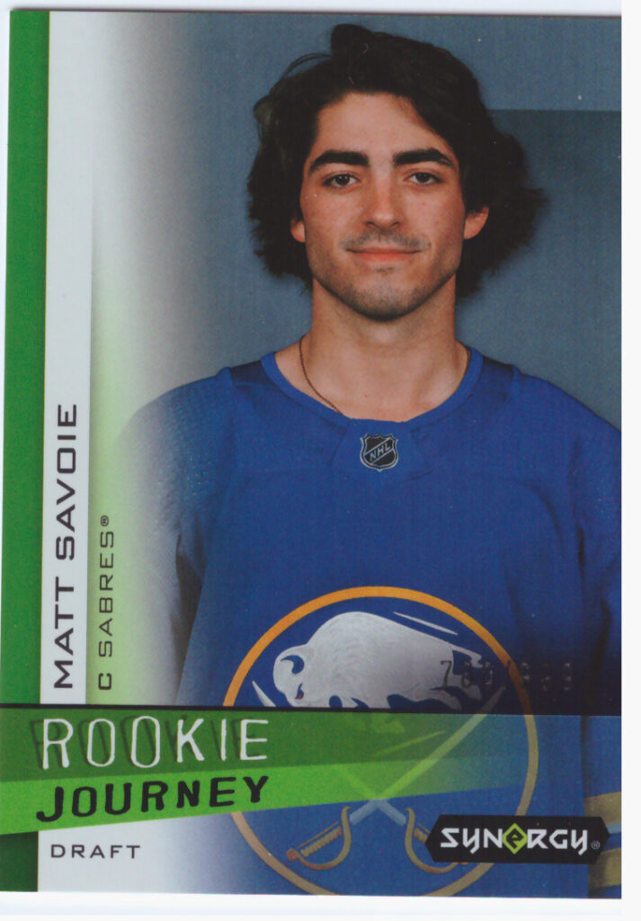 2023/24 Synergy – M.Savoie Buf RJ-14   /999