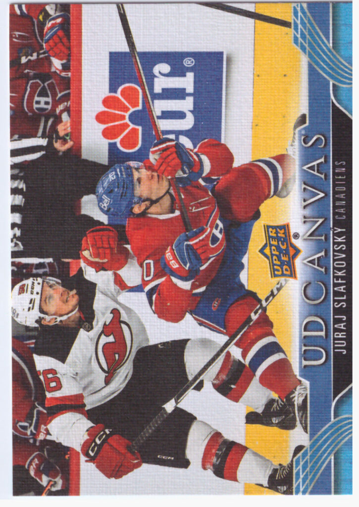 2023/24 UD Extended – J.Slafkovský Mon C335