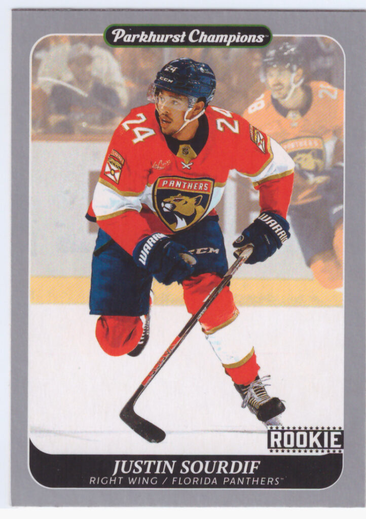 2023/24 Parkhurst Champions – J.Sourdif Flo 65