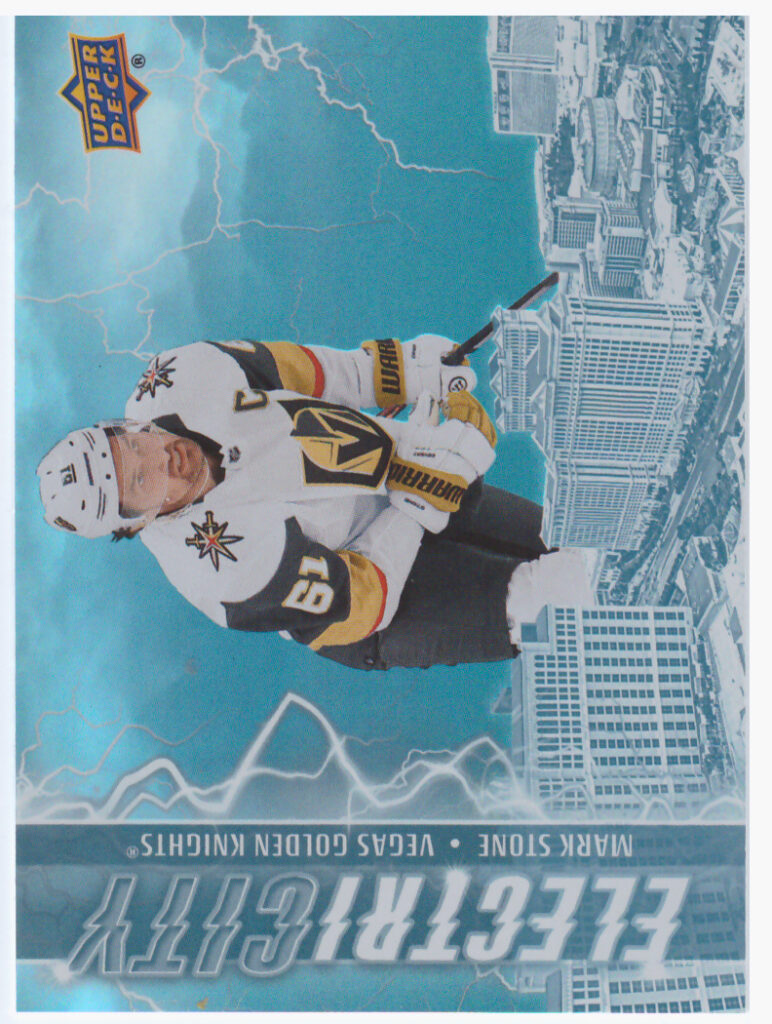 2024/25 Upper Deck Series 2 – M.Stone Lvk EC-22