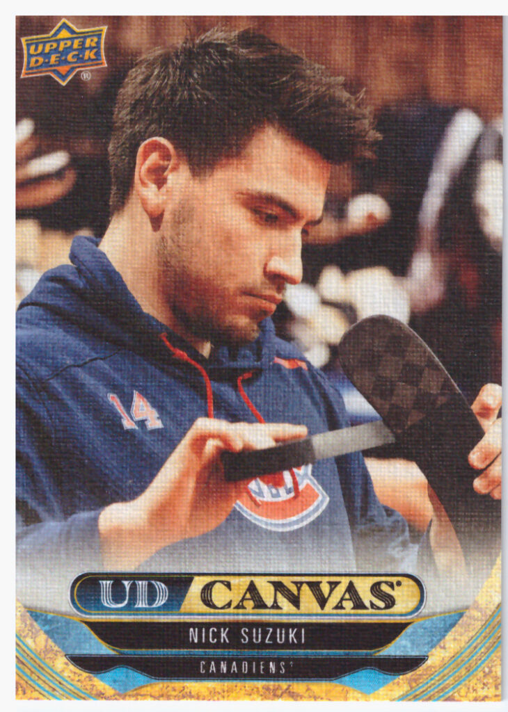 2024/25 Upper Deck Series 2 – N.Suzuki Mon C186