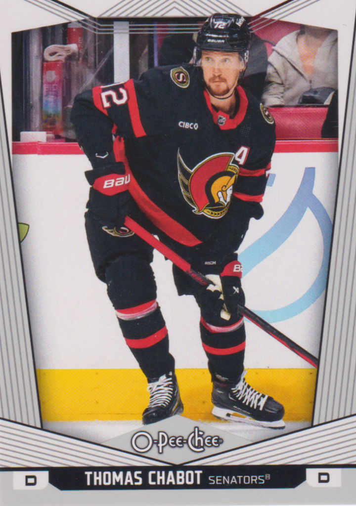 2024/25 O-Pee-Chee – T. Chabot Ott 416