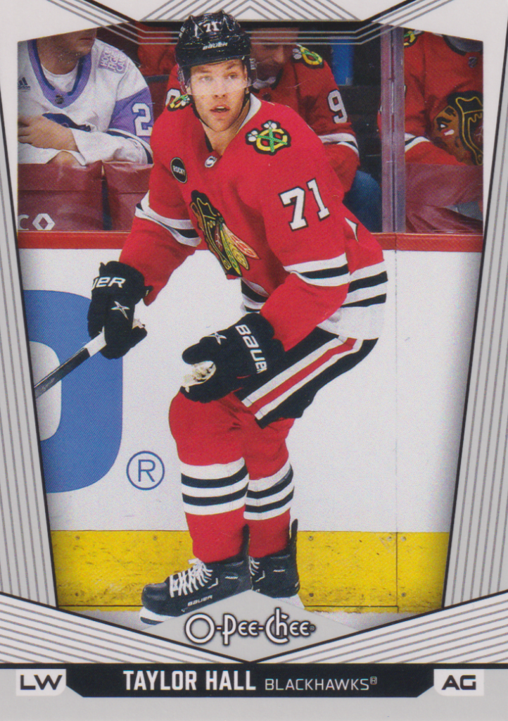 2024/25 O-Pee-Chee – T. Hall Chi 478