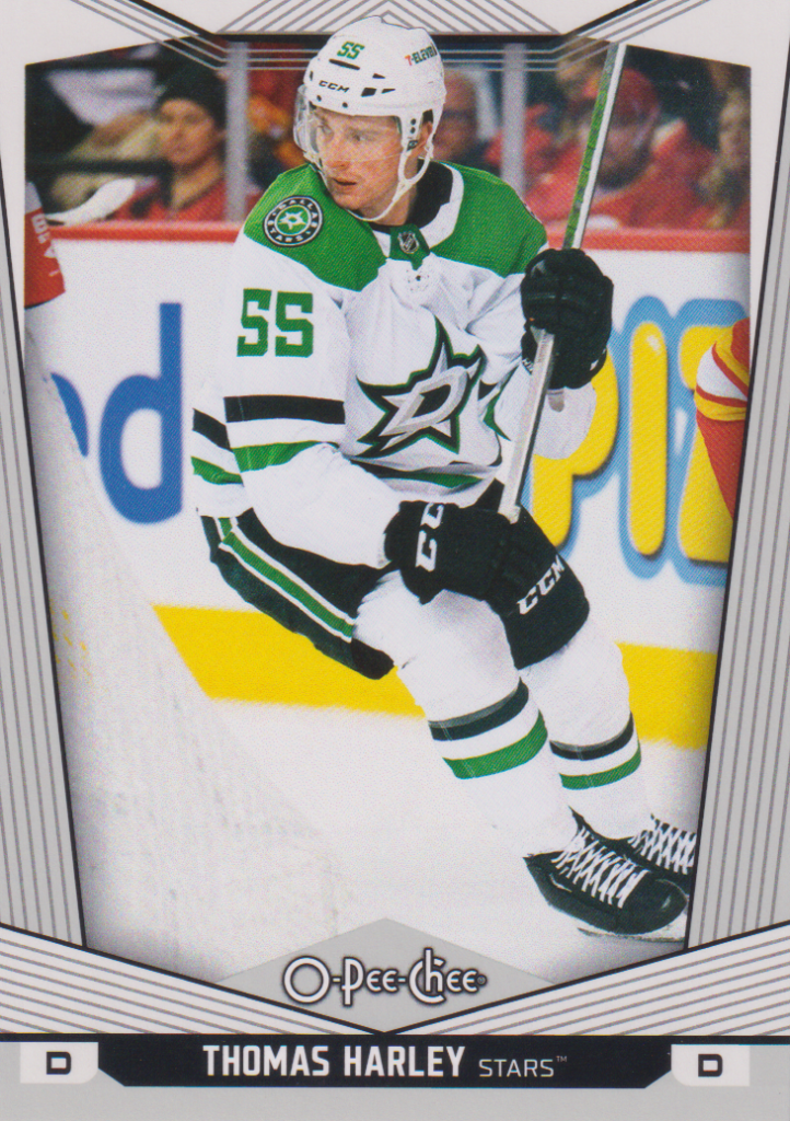 2024/25 O-Pee-Chee – T. Harley Dal 426