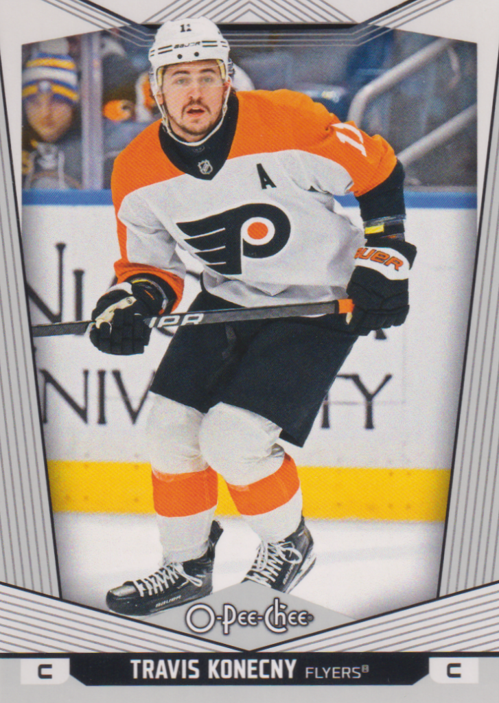 2024/25 O-Pee-Chee – T. Konecny Phi 381
