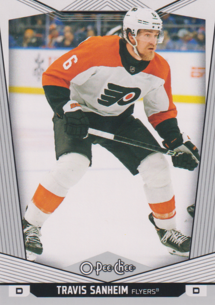 2024/25 O-Pee-Chee – T. Sanheim Phi 124