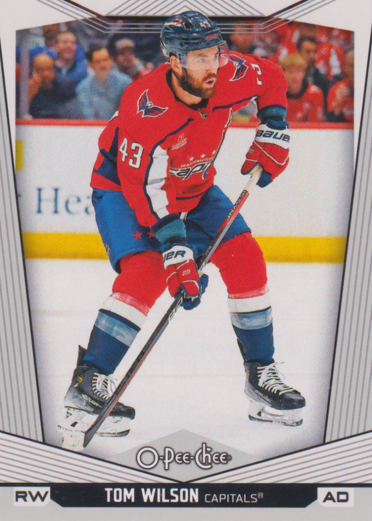 2024/25 O-Pee-Chee – T. Wilson Was 228