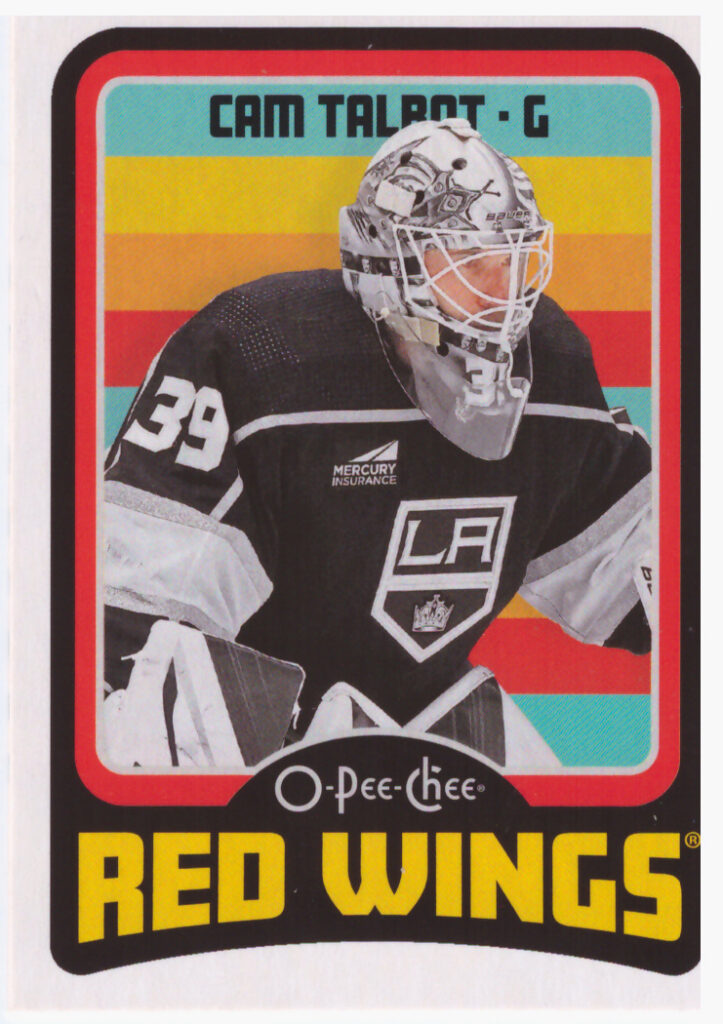 2024/25 O-Pee-Chee – C.Talbot Det 518