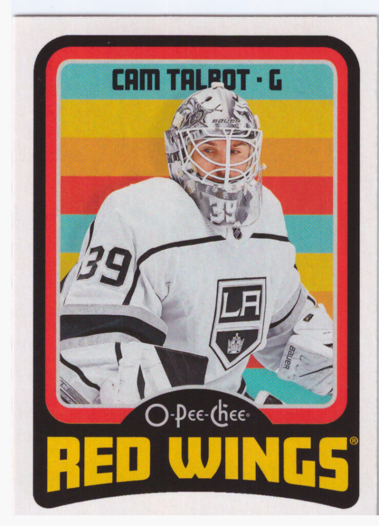 2024/25 O-Pee-Chee – C.Talbot Det 179