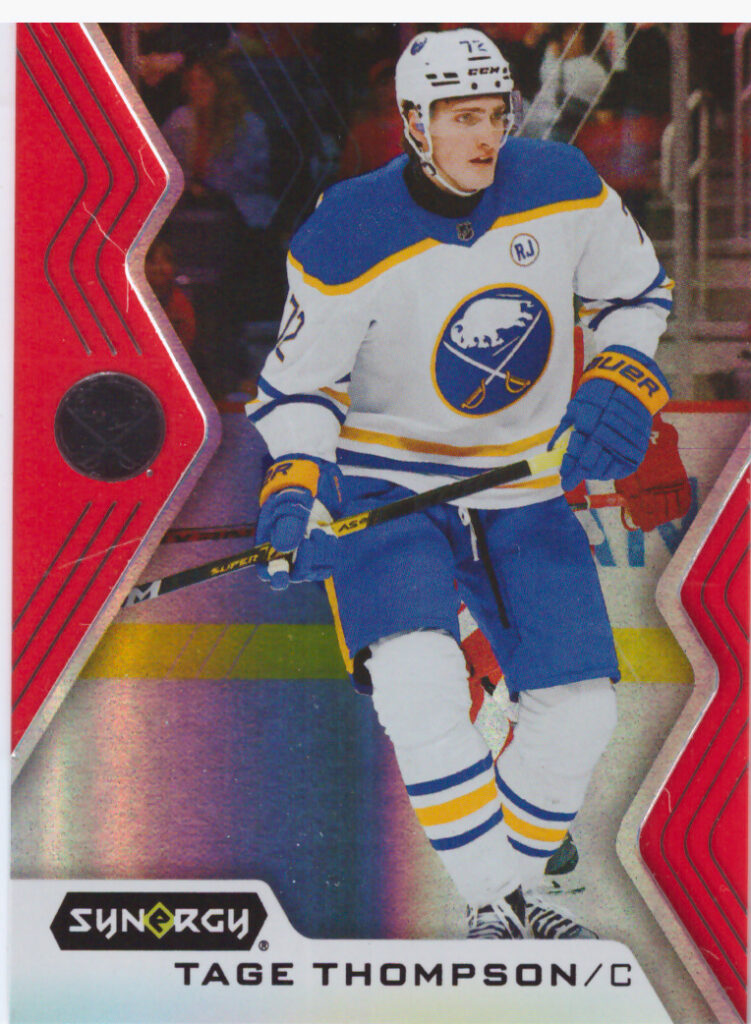 2024/25 Synergy – T.Thompson Buf 37